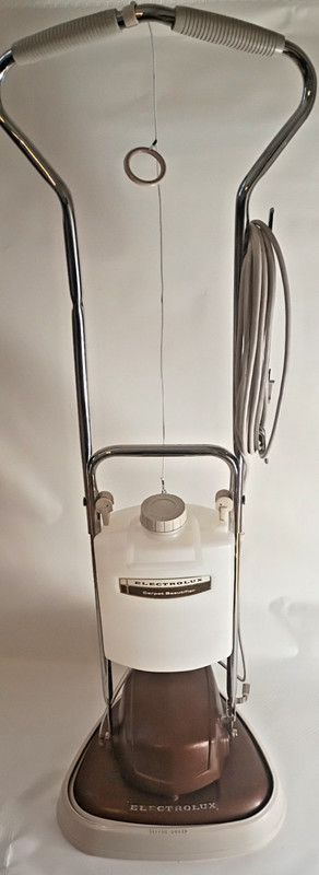 Electrolux B-8 Floor Polisher Double Insulation Cleaned Works Video Some Flaws gallery