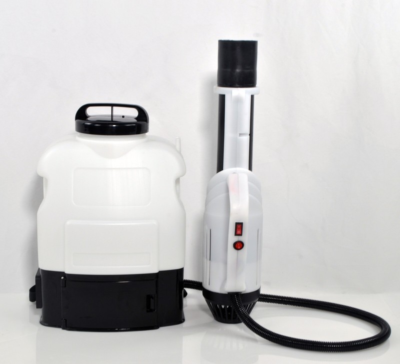 Electrostatic Knapsack Sprayer Disinfection & Sanitation Spray, Lithium Battery gallery