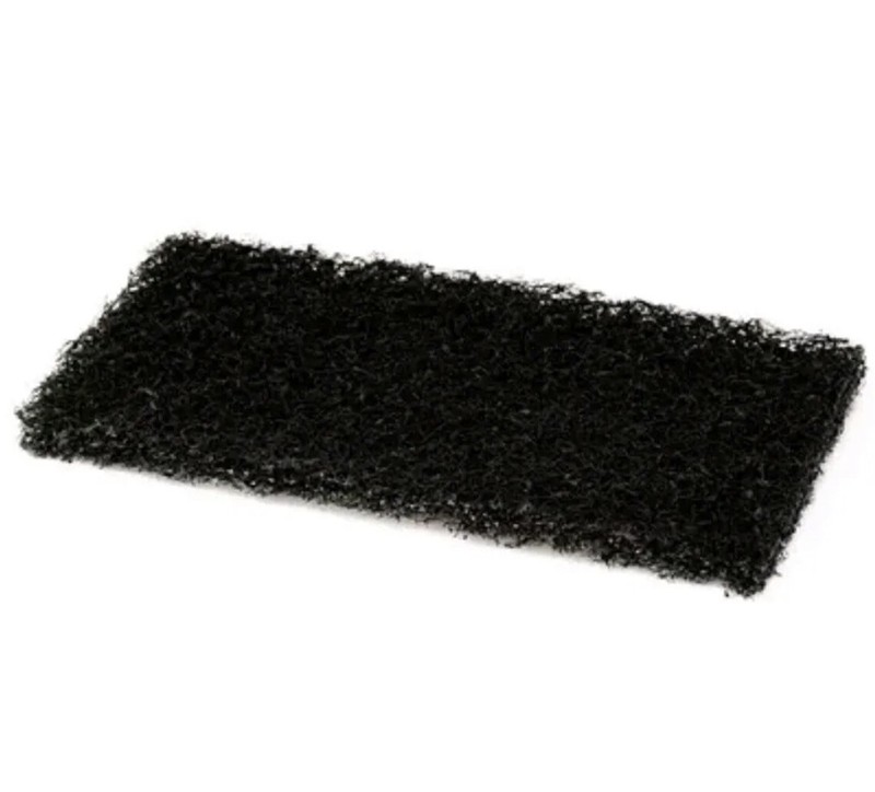 Case of Kleen Handler Cleaning Stripping Pads Surface Cleaning Scrub Black