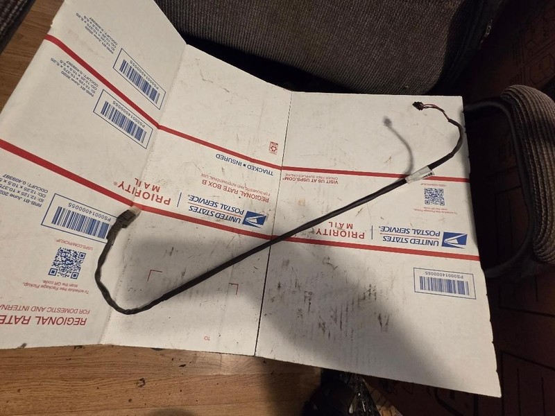 OEM TENNANT M17 1069841 Harness, Wire, Instmt Pan