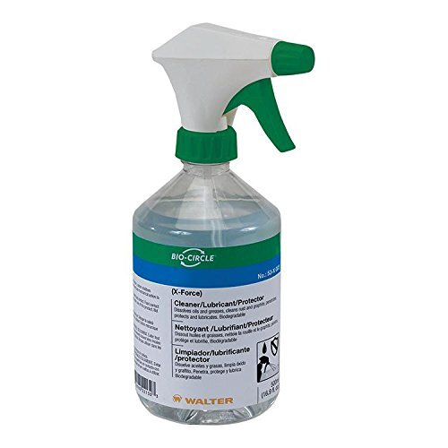 Walter 53L158 Empty Refillable Trigger Sprayer