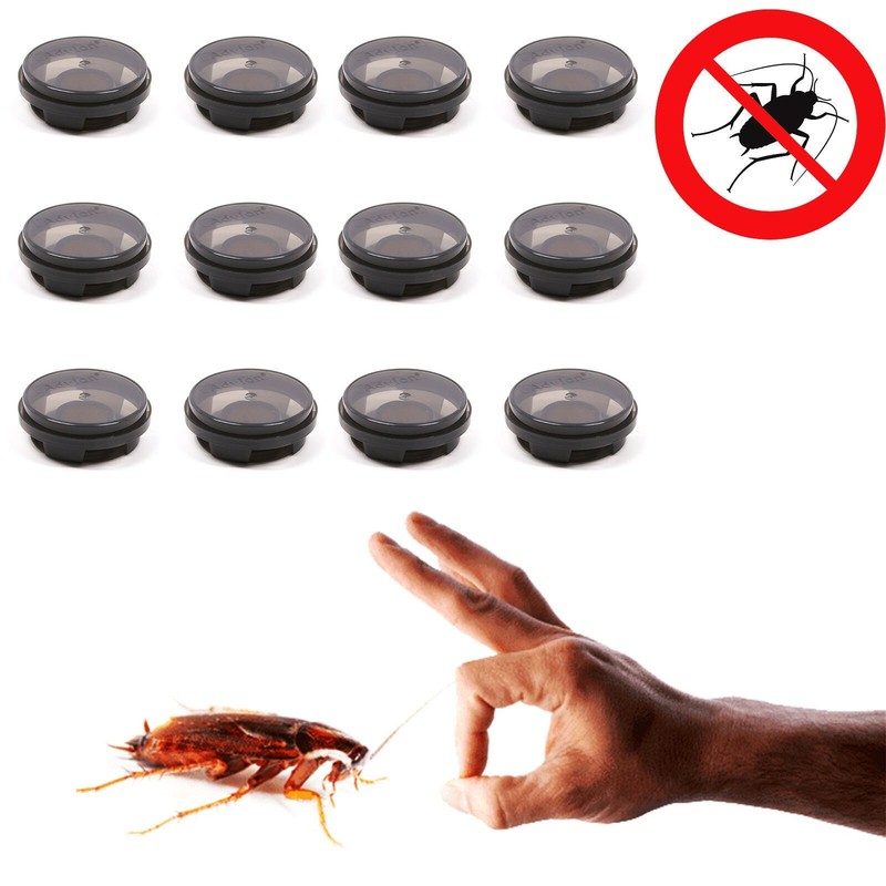 24 Advion Cockroach German Roach Control Bait Arena Bait Stations gallery