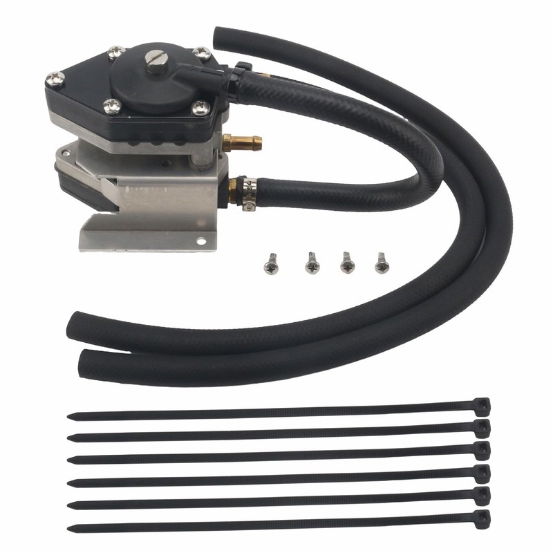 5007420 Fuel Pump for Johnson Evinrude outboard V4 60 Degree Looper Motors
