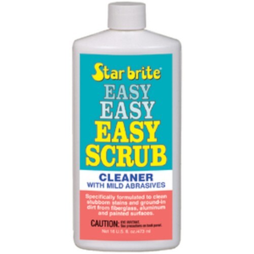 Star Brite Easy Scrub Multi-Surface Cleaner – 16oz.
