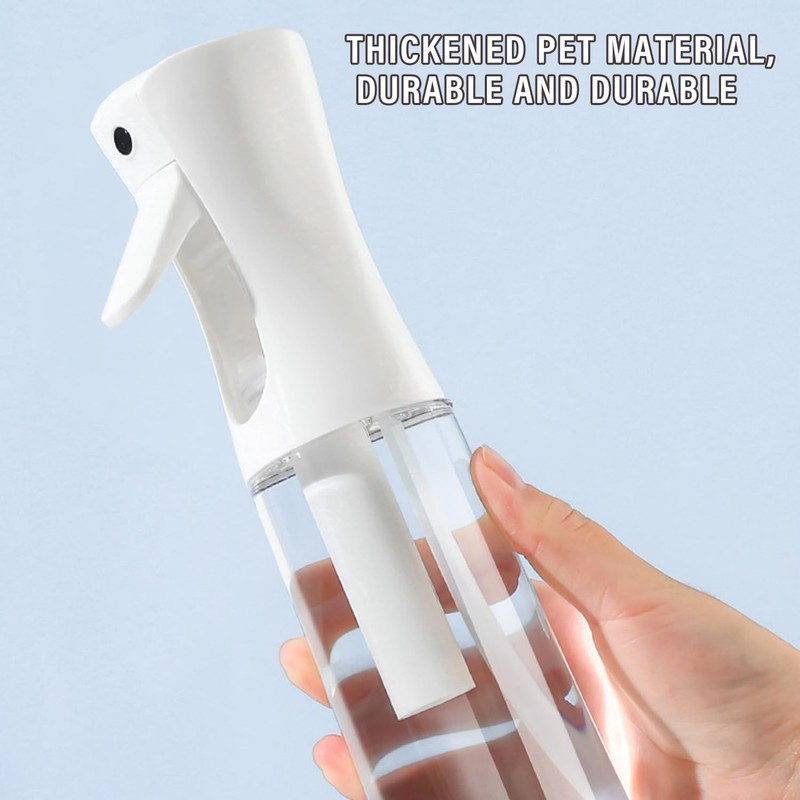 TOOPONE 2 Pack 300ml Continuous Spray Bottles,BeautifyBeauties Bottle... gallery