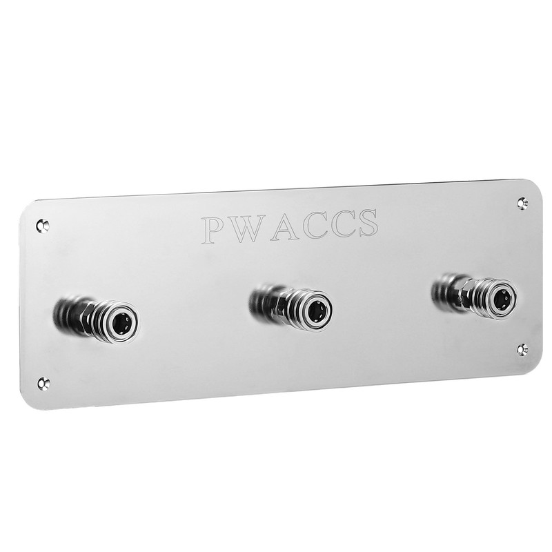 PWACCS Foam Cannon Holder - Pressure Washer Nozzle Tip Holder, Wall Mountable...