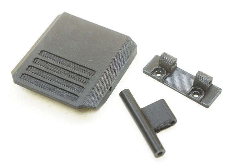 Replacement Top Latch Hinge for Milwaukee 0880-20 M18 M18VC2 18V Wet/Dry Vacuum gallery
