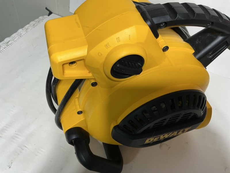DEWALT Portable Air Mover/Floor Dryer Blower Fan gallery