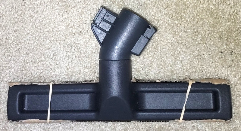 Hoover Carpet Cleaner Hose Tool Kit w/Mesh Bag & Floor Nozzle - New gallery