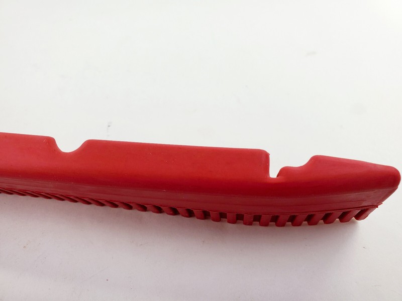NSS Squeegee Blades 32 inch 2pc Kit 2793009 (Red) Front& Rear Molded Linatex OEM gallery