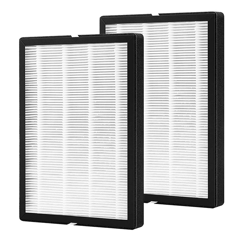 2 Pack GL-FS32 Replacement Filter for GL-FS32 Air Purifier, 3 IN 1, H13 True …