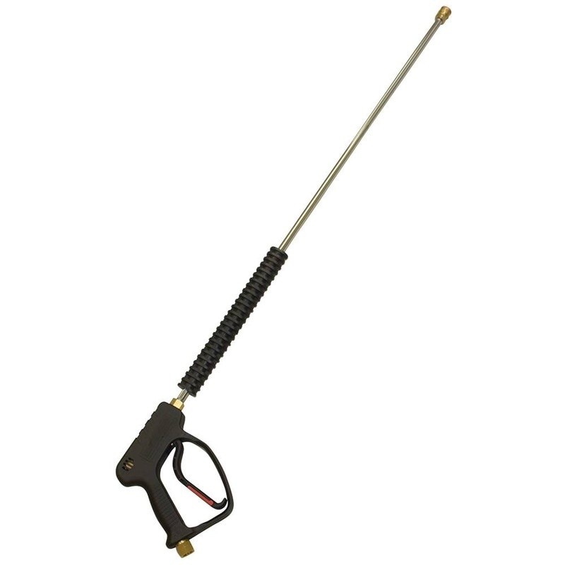 UNIVERSAL PRESSURE WASHER GUN 36″ LANCE 1 4″ COUPLER STENS 758-901