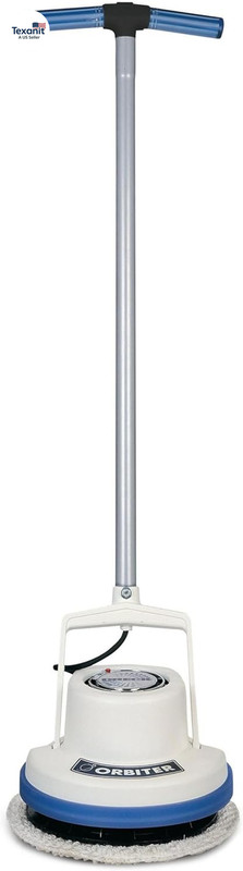 Orbiter Hard Floor Cleaner Machine, Multi Purpose Floor Cleaning Machine, Random