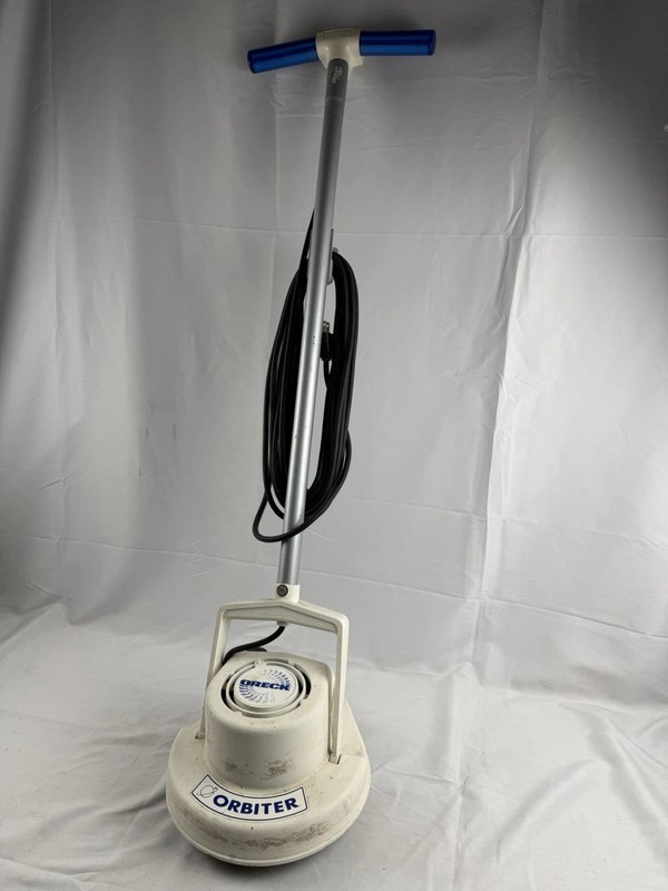 Oreck Orbiter XL ORB600MW Floor Finishing Machine Scrubber Polisher – Used