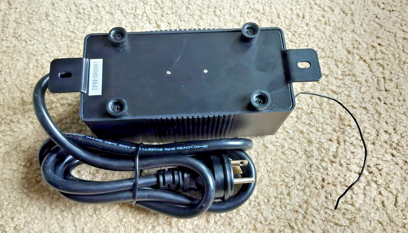 JET RF Remote Control for Dust Collectors, 1Ph 230V (DC-RC230) *MISSING REMOTE* gallery