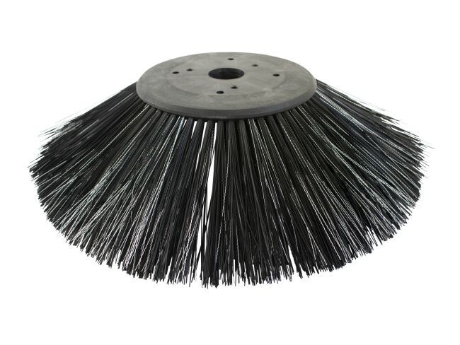 Side Brush Dulevo 86, 88, 90, 91, 92, 95, 1100 - Poly 1.0 / Corrugated Wire 0.3 vz