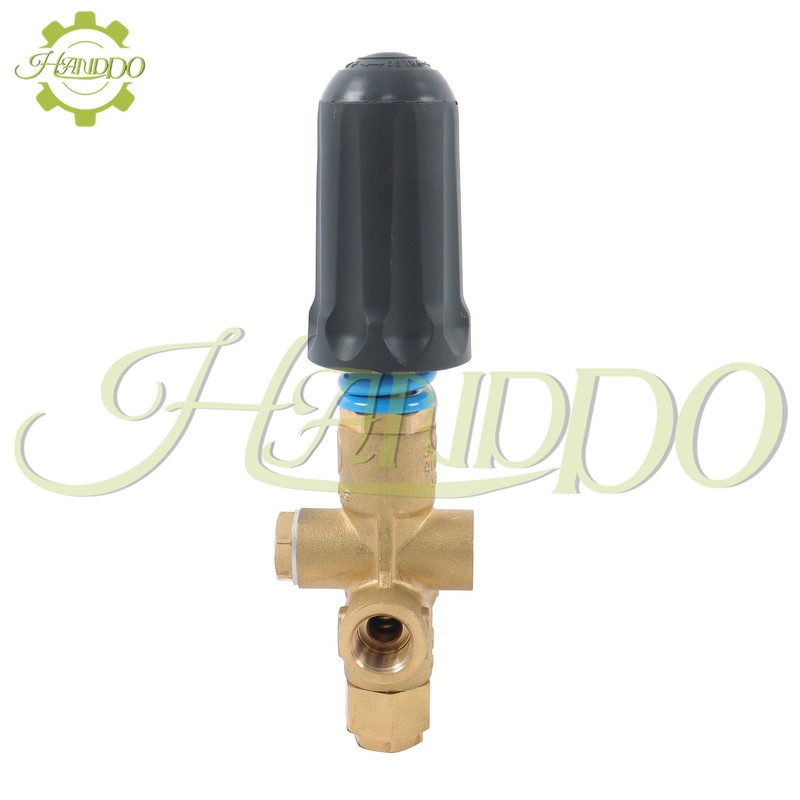10.5 GPM 4500 PSI General Pump PULSAR4HP Pressure Unloader Valve 3/8″ NPT