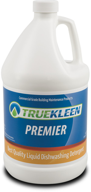 Premier Dish Detergent - 1 Gallon (Best Quality Liquid Detergent)