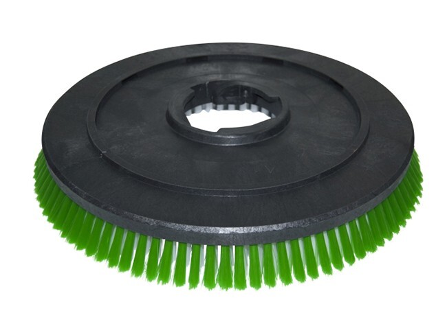 Scrubbing Brush Wash Concrete Numatic TT 345 / TT 3450, TT 3450-S+t - Poly 0.45 gallery