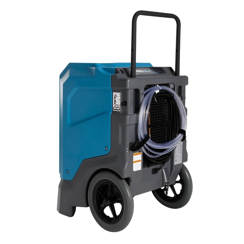 MOUNTO Water Damge Restoration Air Mover & Dehu Pack (16Air Mover 2Dehu) gallery