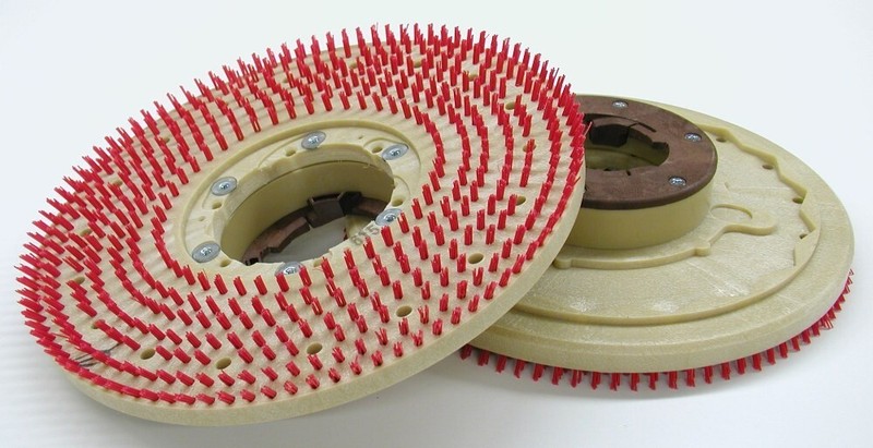 MALISH 15″ PAD-LOK PAD DRIVER w/RISER & NP-9200 PLATE (fits most 16″ machines)