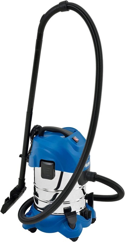 Global Industrial Wet Dry Vacuum 6.6 Gallon Stainless Steel gallery