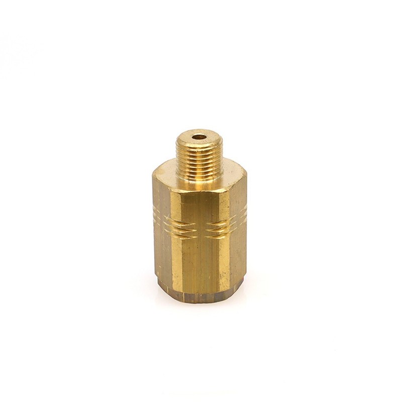 Comet Pumps Safety Valve 1215.0443.00 Brass 1/8” M, 3625 PSI