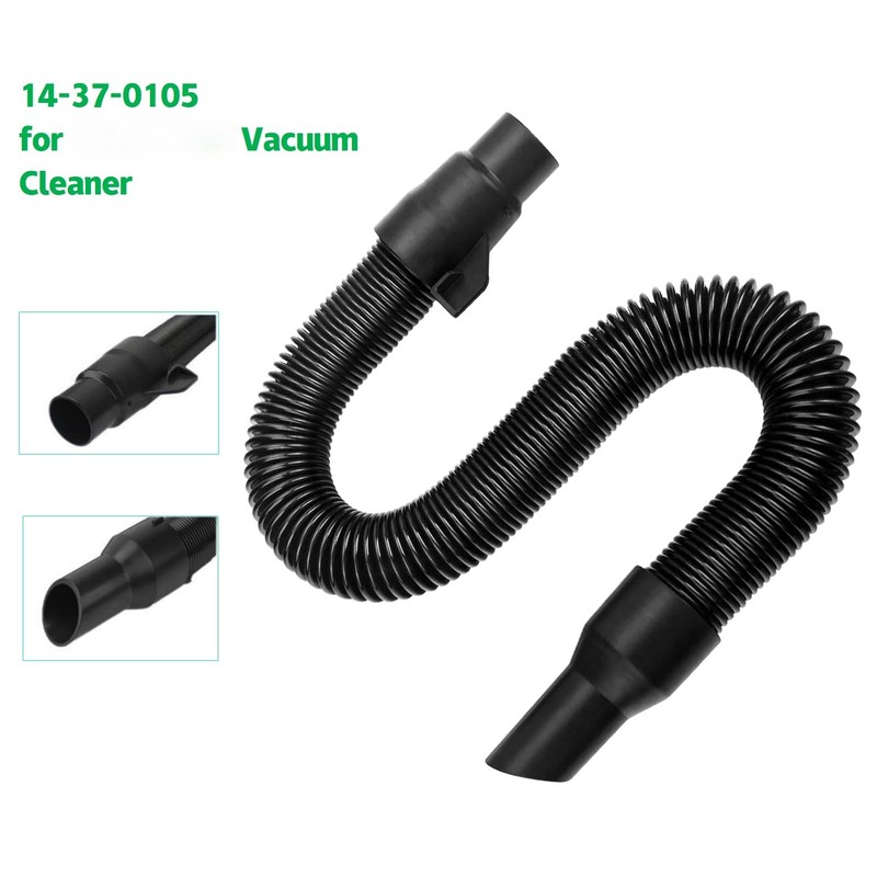 14-37-0105 Fit for vacuum 18 fuel shop vac hose 0880-20 25.2 inches, Black gallery