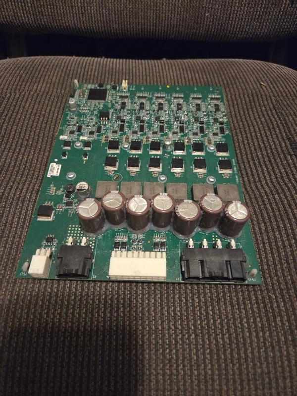 OEM TENNANT M17 H20 1206968. mother Circuit Board Assy KIT