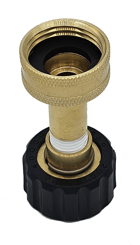 M22-14mm X 3/4" FGH Garden Hose Adaptor Adapter gallery