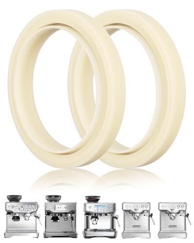 2PCS 54mm Silicone Steam Ring for Breville Espresso Machine