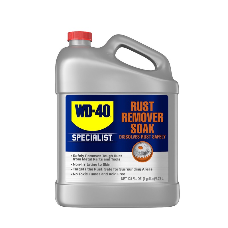 Rust Remover Soak, Gallon
