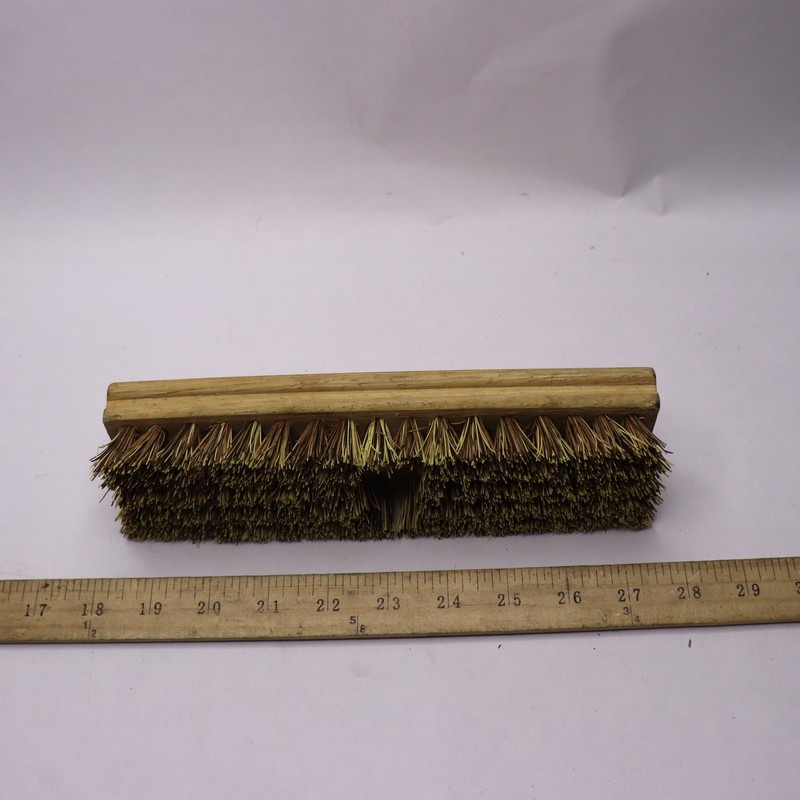Quickie Professional Threaded Handle Acid Brush Tampico 222TCNRM gallery