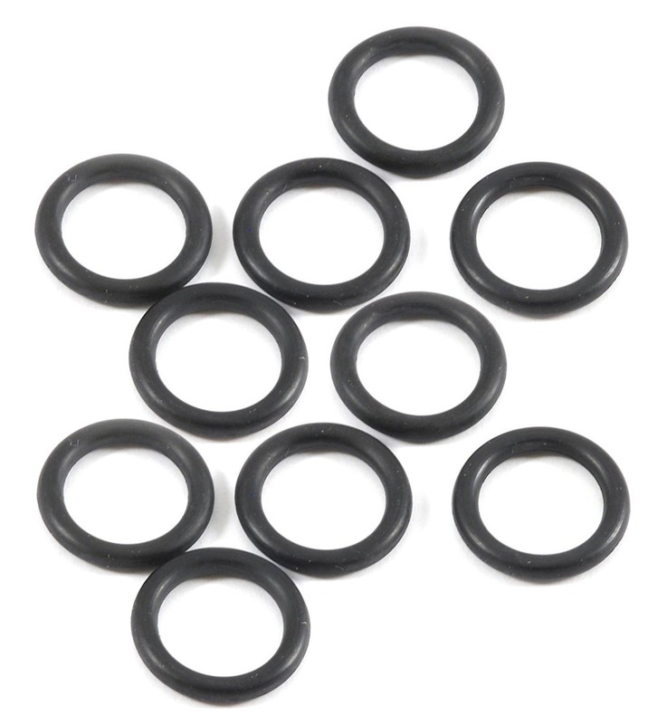 10 Pack Buna Oring Seals 3/8 Pressure Washer Quick Coupler Coupling Connectors