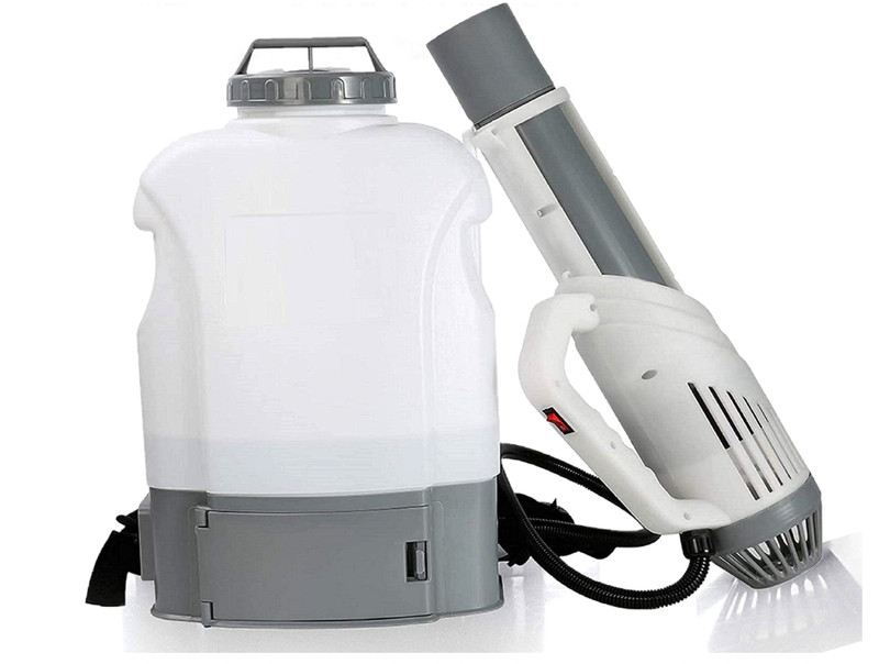 Electrostatic Knapsack Sprayer Cordless Backpack ULV Portable Disinfecting