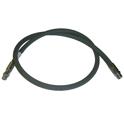 6′ 3/8″ 4000 PSI Black Pressure Washer Jumper Hose – Free Shipping!!