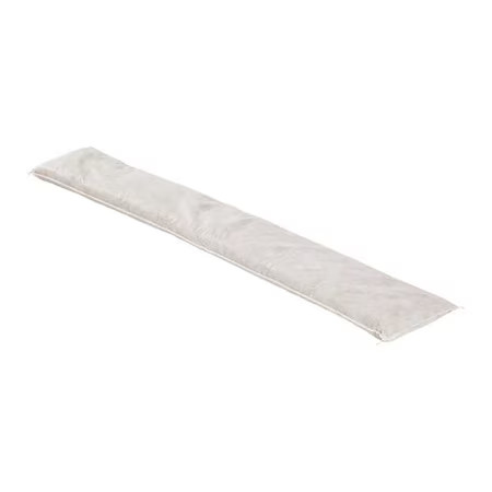 Pig Skm414 Sorbent Sock, 16 Gal, 6 In X 48 In, Oil, Multicolor, 8 Pk