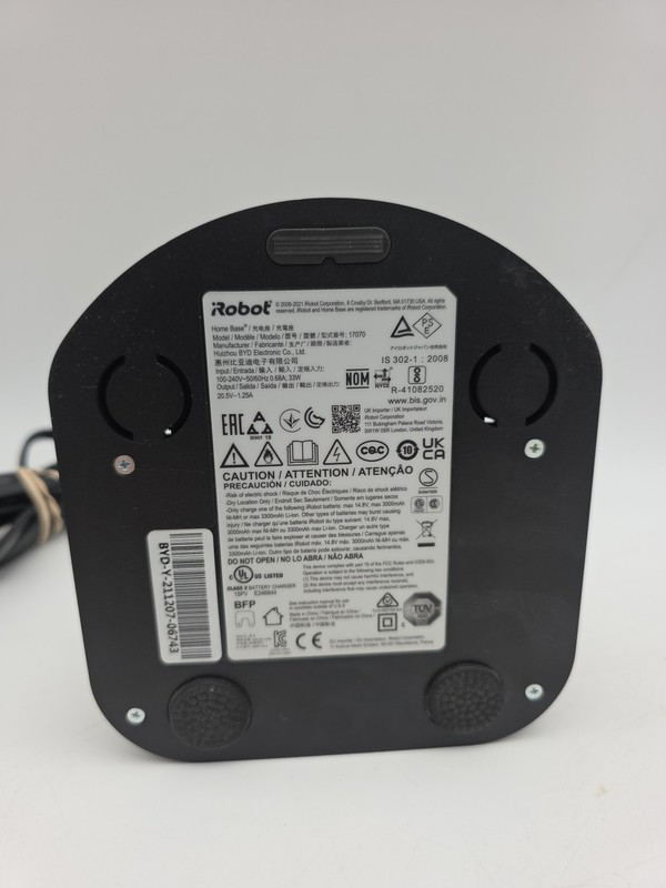 iRobot Roomba e5 e6 i1 i3 i4 i6 i7 i8 j7 800 900 Home Base Charging Dock Charger gallery