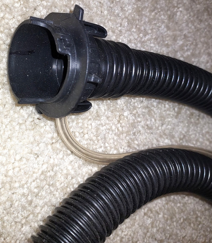 Hoover Carpet Cleaner Hose Tool Kit w/Mesh Bag & Floor Nozzle - New gallery