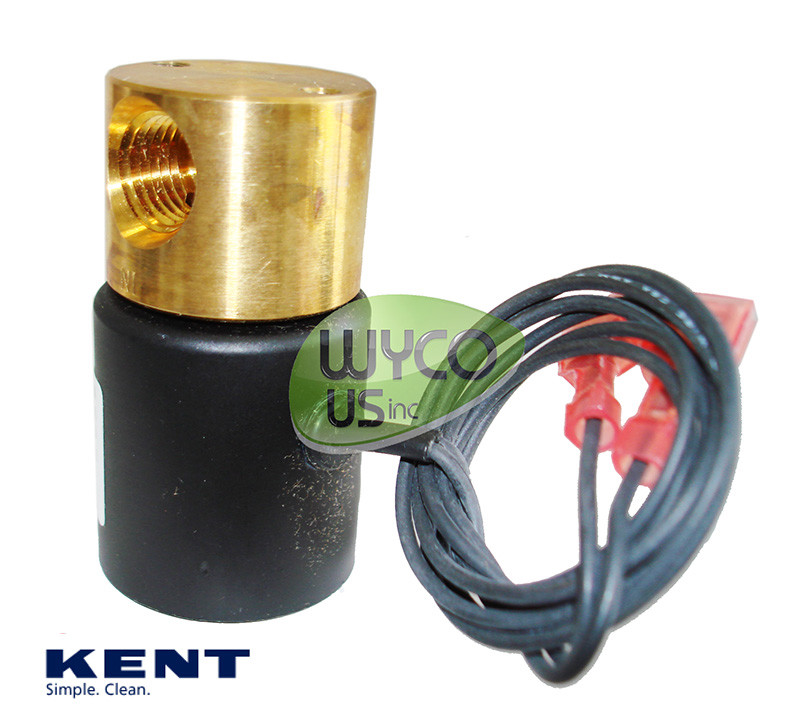 SOLENOID, WATER VALVE, 115V, KENT KLENZOR 16 CARPET EXTRACTOR, 56265037, 2C#2
