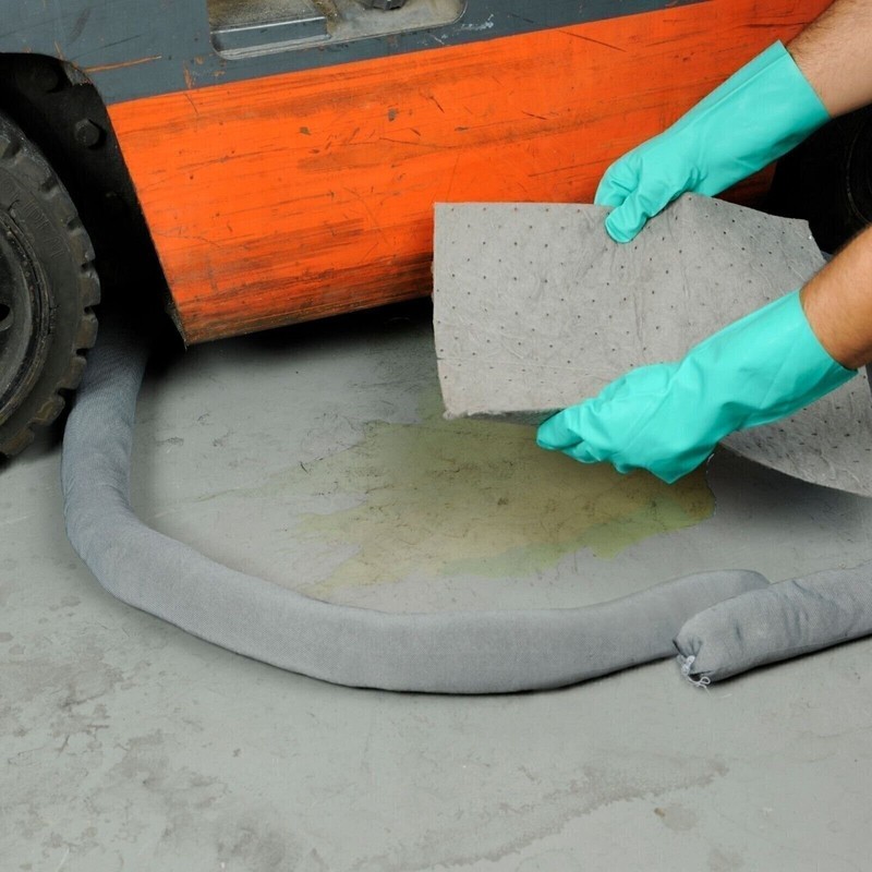 AABACO Universal Absorbent Pads - Heavy Weight Sheets, 15"X17" (300 Sheets) gallery