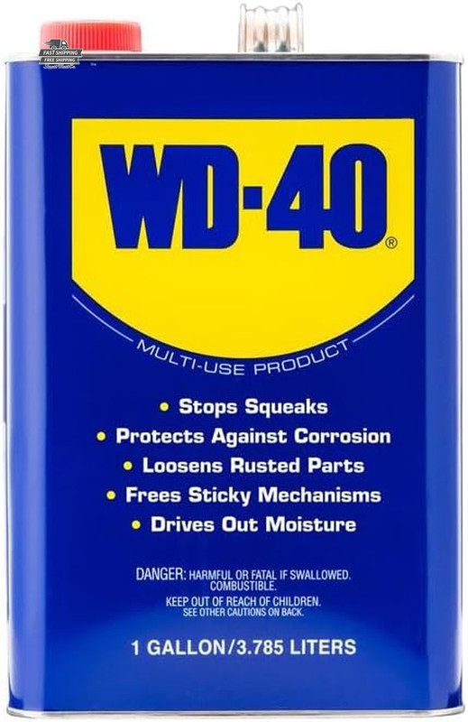 WD40 Original Formula Multi Use Product 1 Gallon