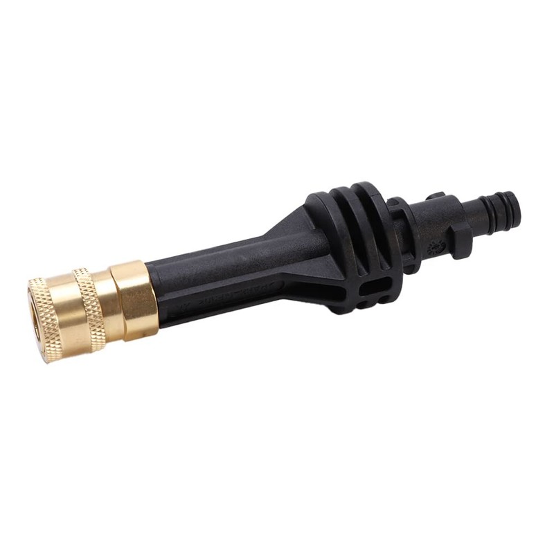 5.9 inch Short Lance Extension Rod Adapter for Worx WG629E WG630 WU629 Black gallery
