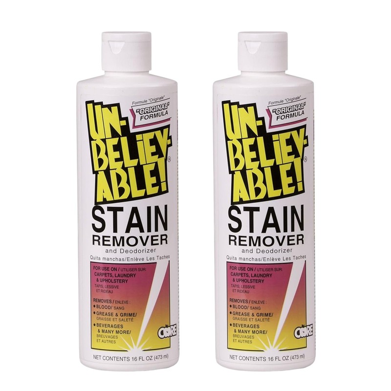 Unbelievable! Unbelievable Stain Remover Pint Sr100 2 Pack