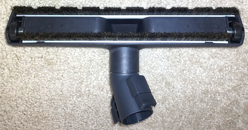 Hoover Carpet Cleaner Hose Tool Kit w/Mesh Bag & Floor Nozzle - New gallery