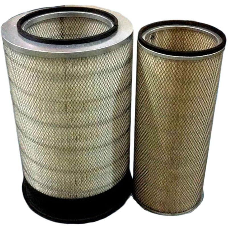 Filter Kit 02250051-238 02250051-239 for Sullair for Fleetguard AF25544 AF25545