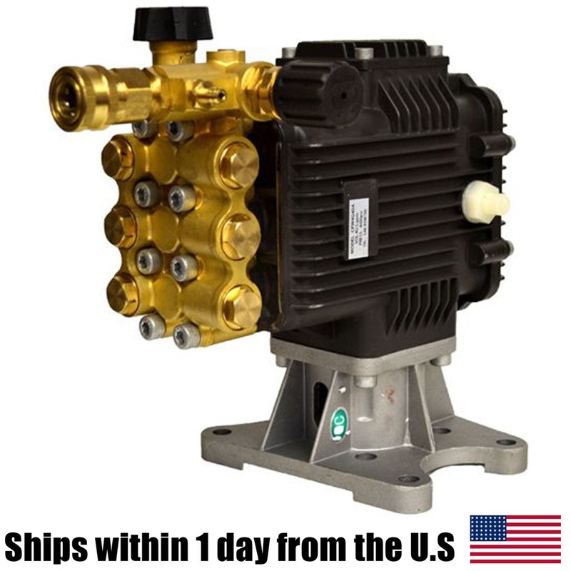 EB4040HA 4000 PSI Pressure Washer Pump Horizontal Shaft 1″ Fits Honda Engine