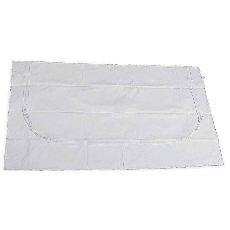 NEW! MEDLINE, POST MORTEM BODY BAG W/3 ID TAGS, 48″ X 90″ 8MIL THICKNESS