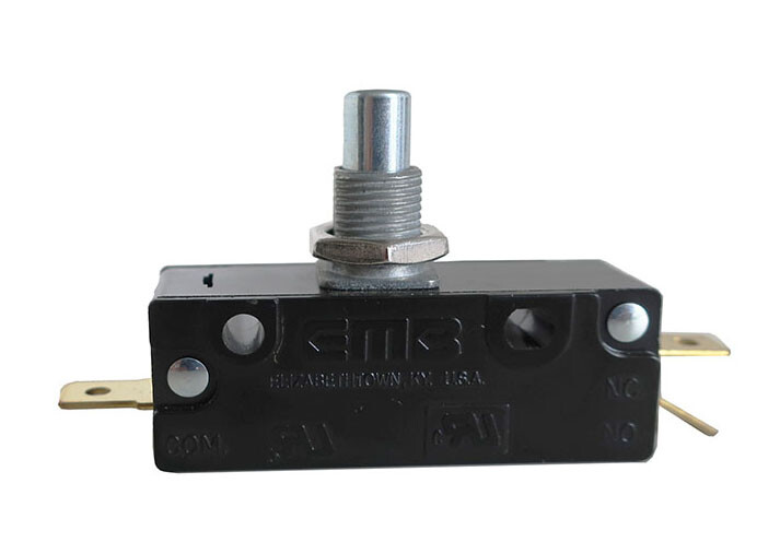 21A PUSH BUTTON SWITCH, ON-OFF, FOR NOBLES SPEED SCRUB 17-20-24-32, 24C
