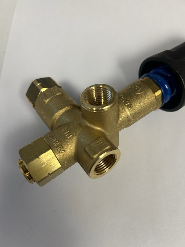 Pressure Regulator Carpet Cleaning Truckmount - Prochem, Legend, Hydramaster gallery